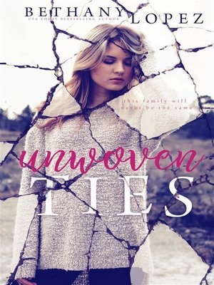 cover image of Unwoven Ties